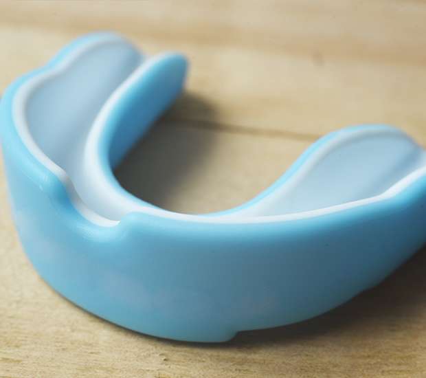 Mamaroneck Reduce Sports Injuries With Mouth Guards